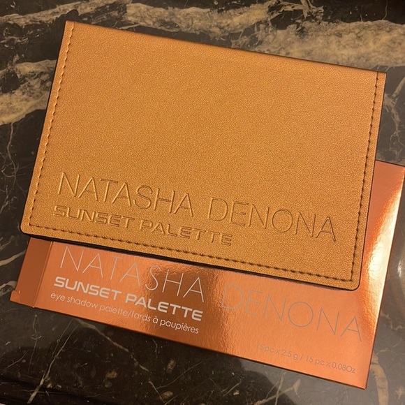 Natasha Denona Sunset Palette BNIB - Picture 4 of 4
